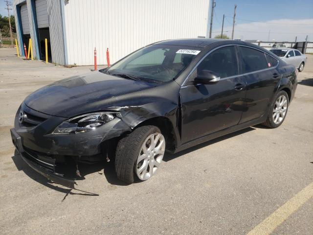 MAZDA 6 TOURING 2013 with VIN 1YVHZ8EH1D5M14977 - Photo from auction