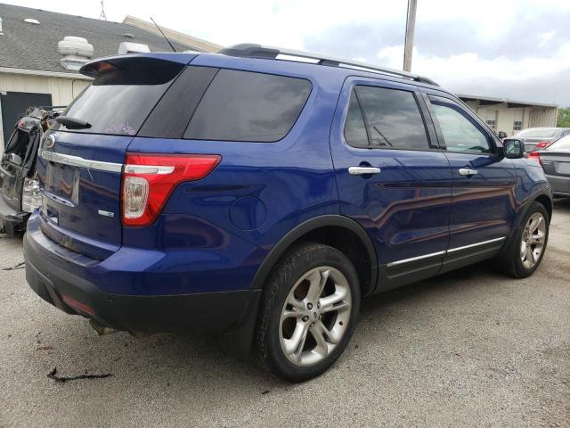 Photo 3 from auction – 2013 FORD EXPLORER L with VIN 1FM5K8F80DGB69441