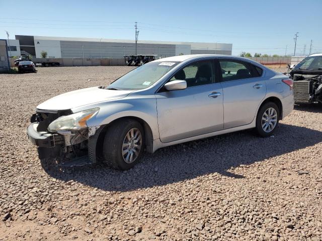 NISSAN ALTIMA 2.5 2015 with VIN 1N4AL3AP8FC101891 - Photo from auction