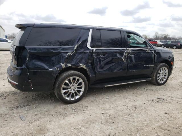Photo 3 from auction – 2023 CHEVROLET SUBURBAN K with VIN 1GNSKCKD3PR128735