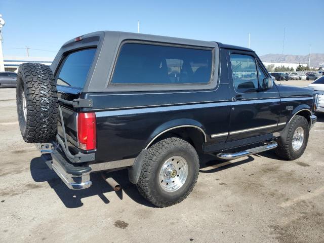 Photo 3 from auction – 1996 FORD BRONCO U10 with VIN 1FMEU15H3TLB65182