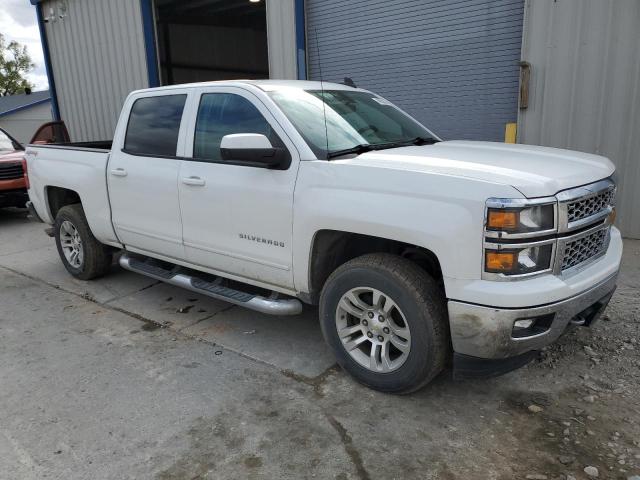 Photo 4 from auction – 2015 CHEVROLET 1500 with VIN 3GCUKREC7FG140277