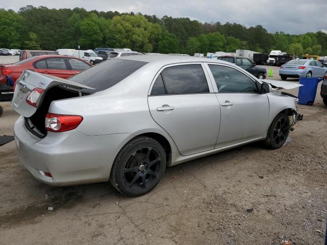 Photo 3 from auction – 2012 TOYOTA COROLLA BA with VIN 5YFBU4EE6CP011670