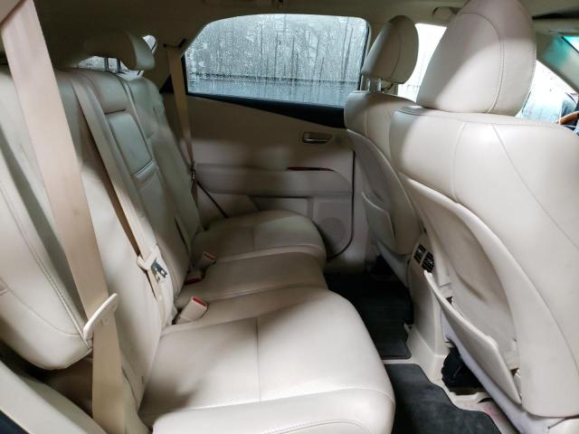 Photo 10 from auction – 2010 LEXUS RX 350 with VIN 2T2BK1BAXAC060272