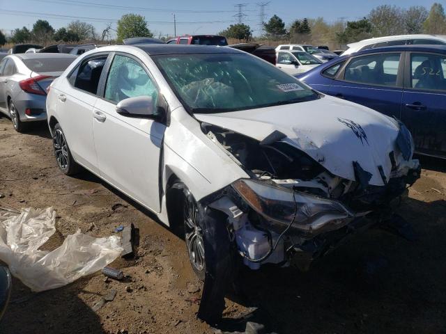 Photo 4 from auction – 2014 TOYOTA COROLLA L with VIN 2T1BURHE8EC047825