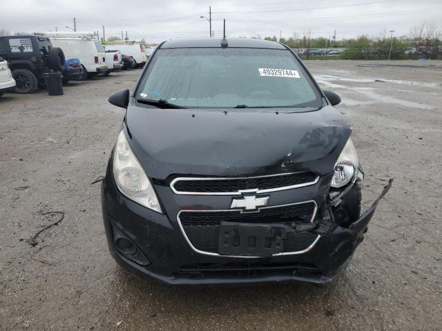 Photo 5 from auction – 2014 CHEVROLET SPARK LS with VIN KL8CB6S95EC498409