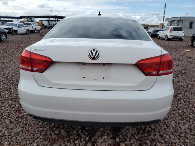 Photo 6 from auction – 2012 VOLKSWAGEN PASSAT S with VIN 1VWAP7A30CC071538