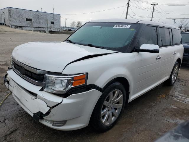 FORD FLEX LIMIT 2012 with VIN 2FMGK5DCXCBD02694 - Photo from auction
