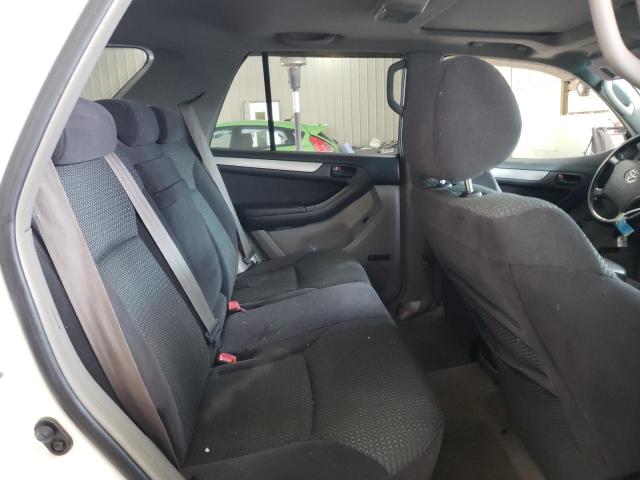 Photo 11 from auction – 2005 TOYOTA 4RUNNER SR with VIN JTEBU14R558040686