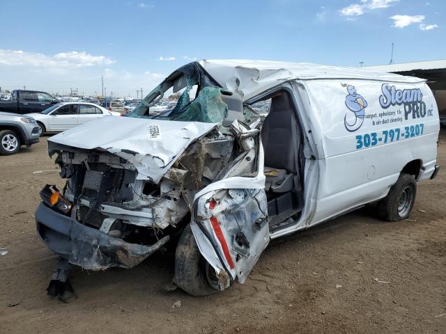 FORD ECONOLINE 2014 with VIN 1FTNE2EL4EDB05839 - Photo from auction