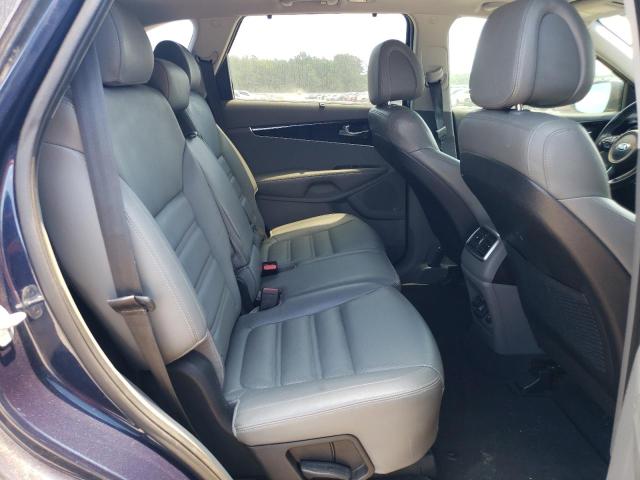 Photo 11 from auction – 2016 KIA SORENTO EX with VIN 5XYPH4A58GG102286
