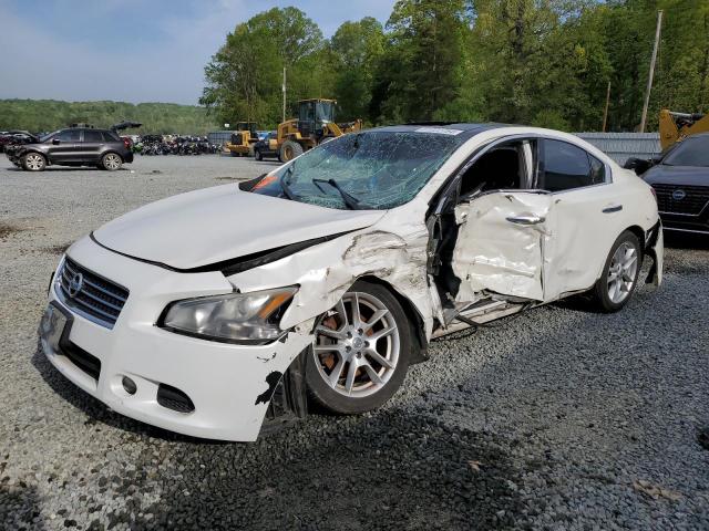 NISSAN MAXIMA S 2010 with VIN 1N4AA5AP4AC874903 - Photo from auction