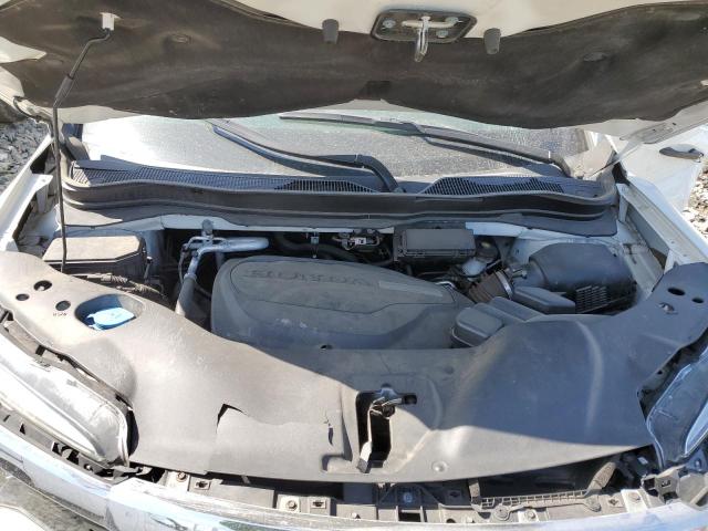 Photo 12 from auction – 2018 HONDA PILOT LX with VIN 5FNYF6H17JB040127