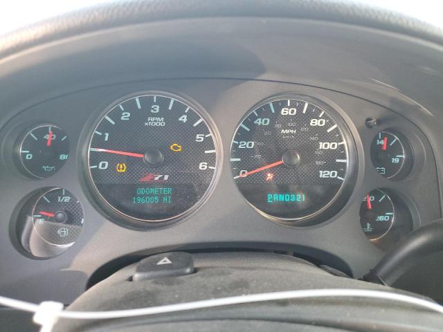 Photo 9 from auction – 2008 CHEVROLET SUBURBAN K with VIN 3GNFK16388G254713