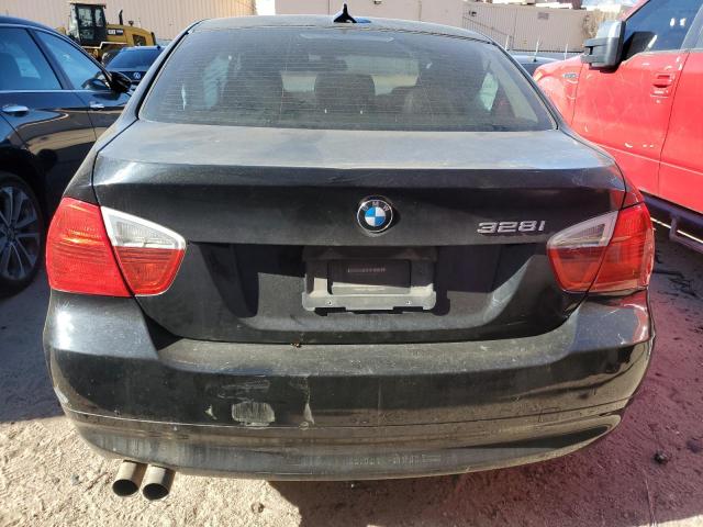 Photo 6 from auction – 2007 BMW 328 I with VIN WBAVA33587PV65963