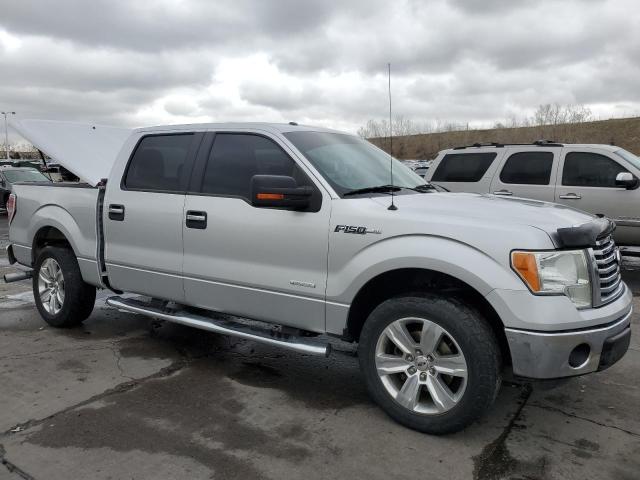 Photo 4 from auction – 2011 FORD F150 with VIN 1FTFW1CT4BFB02213