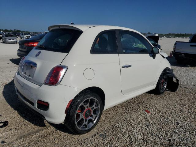 Photo 3 from auction – 2012 FIAT 500 SPORT with VIN 3C3CFFBR6CT233886