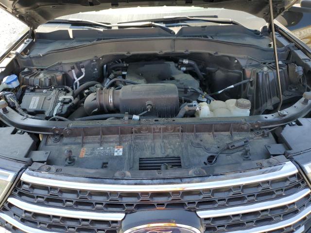 Photo 12 from auction – 2020 FORD EXPLORER X with VIN 1FMSK7DH3LGC73338