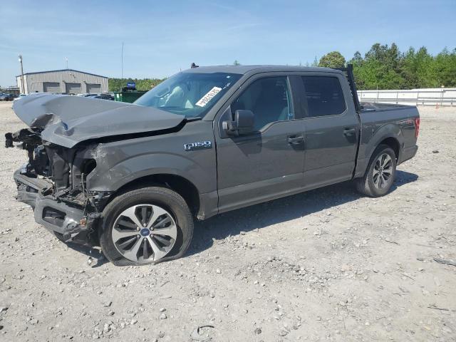 Photo 1 from auction – 2020 FORD F150 SUPER with VIN 1FTEW1CP4LFC23372