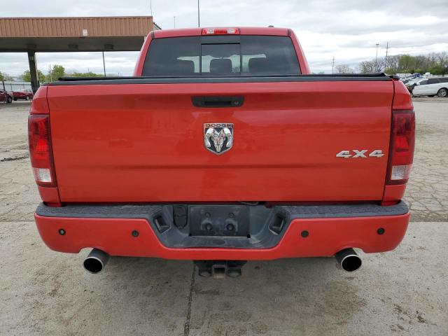 Photo 6 from auction – 2010 DODGE RAM 1500 with VIN 1D7RV1CT5AS191074