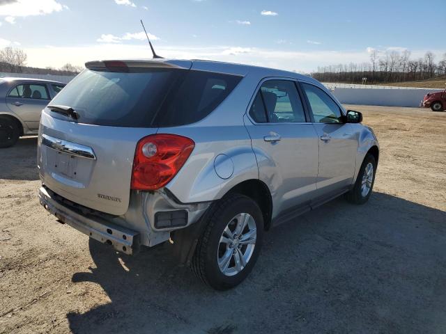Photo 3 from auction – 2012 CHEVROLET EQUINOX LS with VIN 2GNALBEK5C1203399