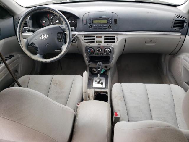 Photo 8 from auction – 2008 HYUNDAI SONATA GLS with VIN 5NPET46F68H326996