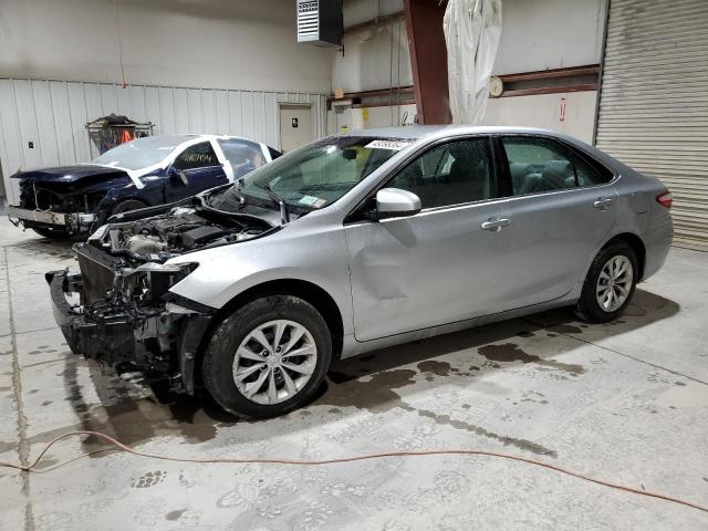 Photo 1 from auction – 2017 TOYOTA CAMRY LE with VIN 4T1BF1FK2HU646758