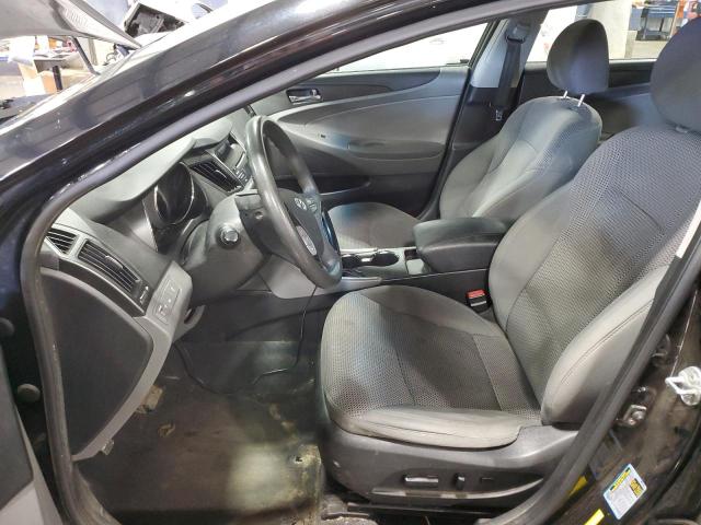 Photo 7 from auction – 2012 HYUNDAI SONATA GLS with VIN 5NPEB4AC3CH332487