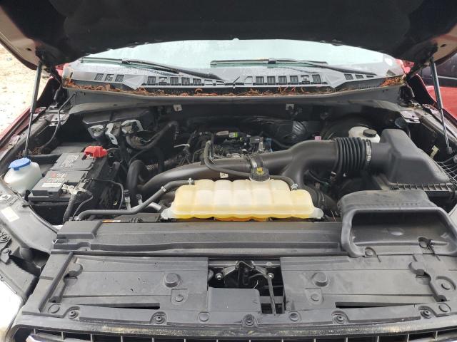 Photo 11 from auction – 2020 FORD F150 SUPER with VIN 1FTEW1CP6LFC00160