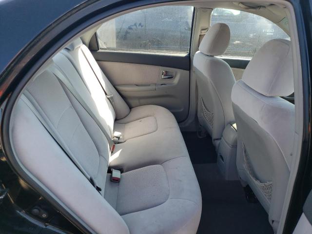 Photo 10 from auction – 2007 KIA SPECTRA EX with VIN KNAFE121375440974