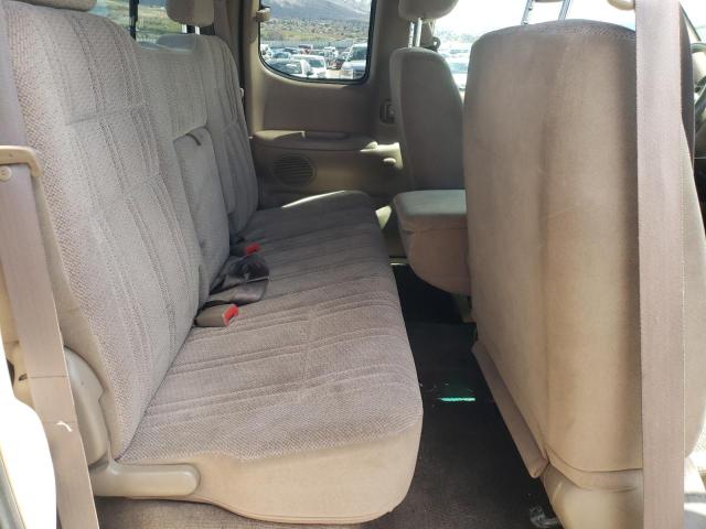 Photo 10 from auction – 2001 TOYOTA TUNDRA ACC with VIN 5TBBT44111S126322