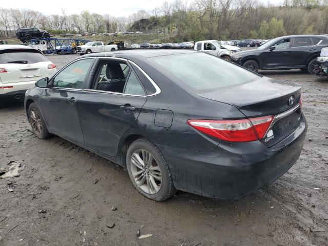 Photo 2 from auction – 2017 TOYOTA CAMRY LE with VIN 4T1BF1FK7HU394120