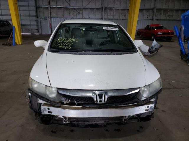 Photo 5 from auction – 2010 HONDA CIVIC LX with VIN 19XFA1F51AE066856