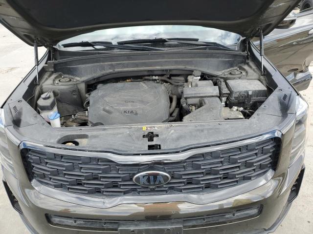 Photo 12 from auction – 2021 KIA TELLURIDE with VIN 5XYP5DHC5MG148540