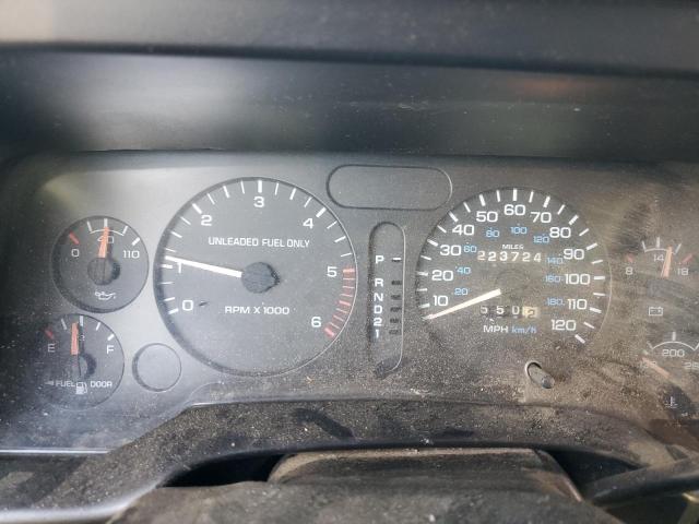 Photo 9 from auction – 1996 DODGE RAM 1500 with VIN 3B7HC13Y2TG160608