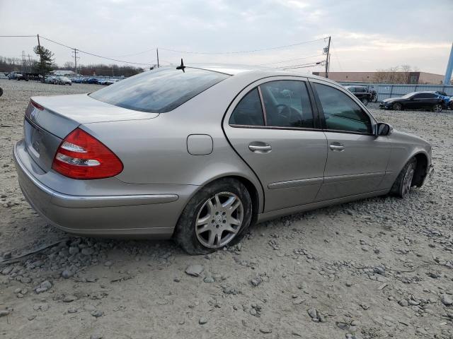 Photo 3 from auction – 2005 MERCEDES-BENZ E 320 with VIN WDBUF65J35A639381