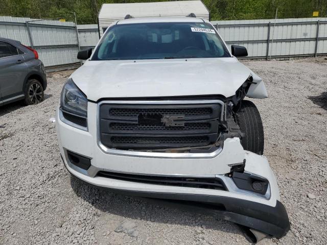 Photo 5 from auction – 2016 GMC ACADIA SLE with VIN 1GKKRPKD8GJ198245