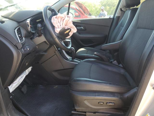 Photo 7 from auction – 2020 CHEVROLET TRAX 1LT with VIN KL7CJLSB3LB018511