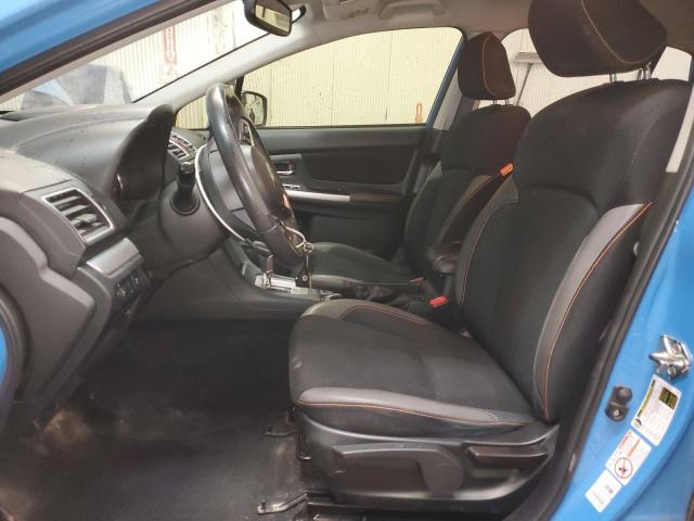 Photo 7 from auction – 2016 SUBARU CROSSTREK with VIN JF2GPADC9GH319995