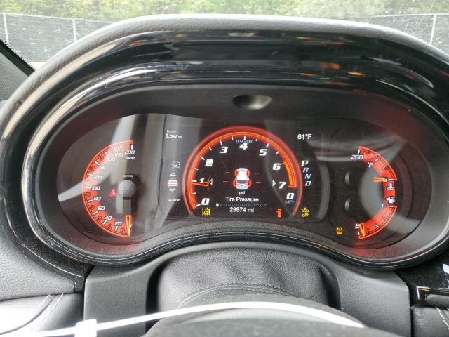 Photo 9 from auction – 2021 DODGE DURANGO SR with VIN 1C4SDJH95MC689267