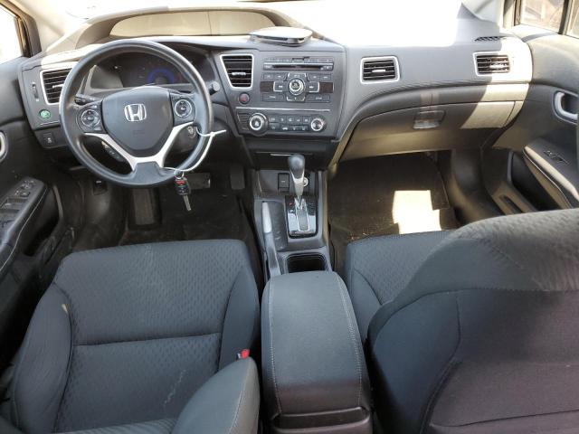 Photo 8 from auction – 2015 HONDA CIVIC LX with VIN 19XFB2F59FE246564