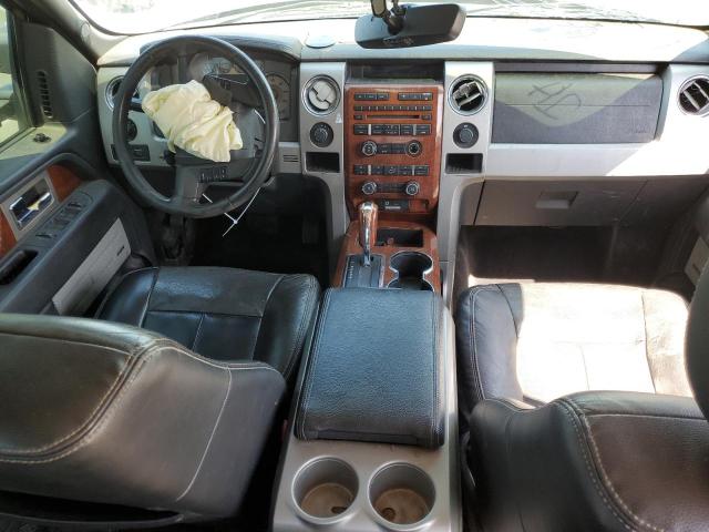 Photo 8 from auction – 2009 FORD F150 SUPER with VIN 1FTPW14V89FA32293