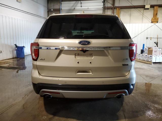Photo 6 from auction – 2017 FORD EXPLORER X with VIN 1FM5K8DH8HGB58633
