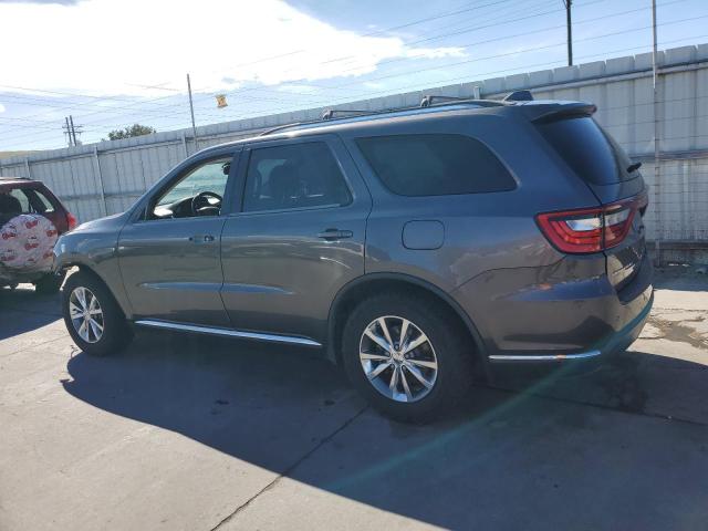 Photo 2 from auction – 2015 DODGE DURANGO LI with VIN 1C4RDHDG6FC873499