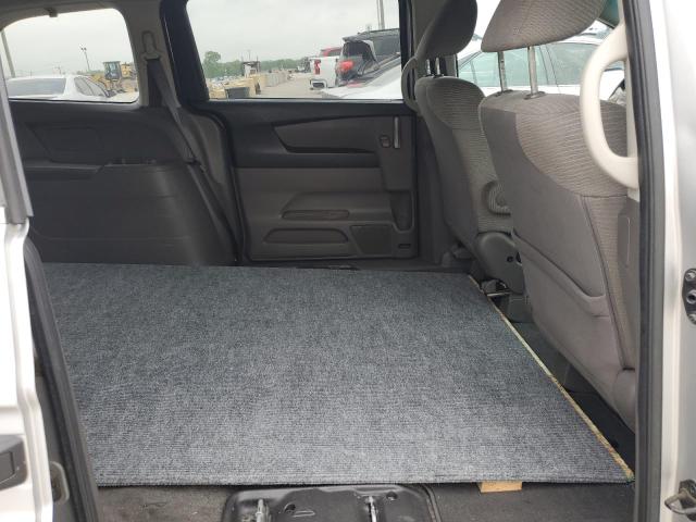 Photo 11 from auction – 2012 HONDA ODYSSEY LX with VIN 5FNRL5H28CB097245