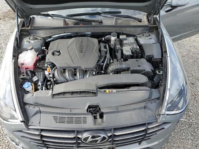 Photo 11 from auction – 2022 HYUNDAI SONATA SE with VIN 5NPEG4JA6NH145053