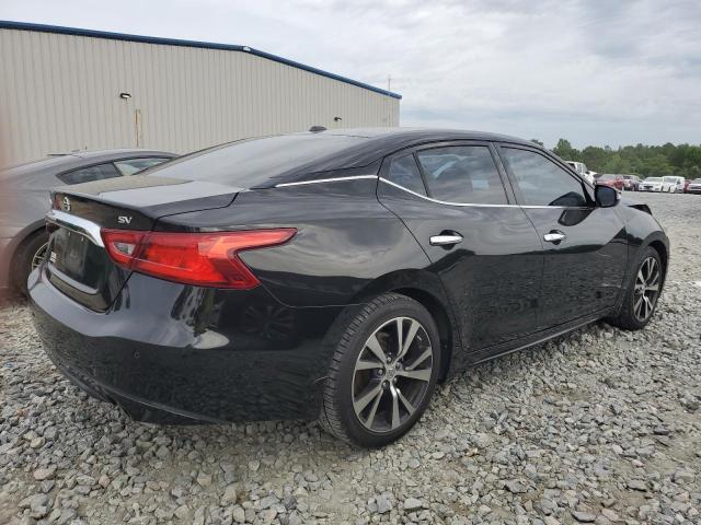 Photo 3 from auction – 2017 NISSAN MAXIMA 3.5 with VIN 1N4AA6APXHC396387
