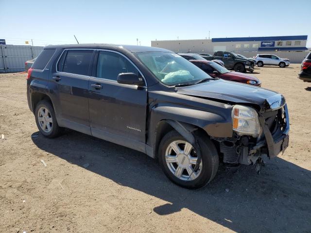 Photo 4 from auction – 2014 GMC TERRAIN SL with VIN 2GKALMEK8E6171711
