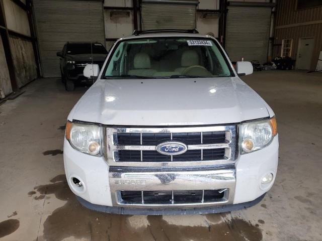 Photo 5 from auction – 2012 FORD ESCAPE LIM with VIN 1FMCU0EG2CKB75250