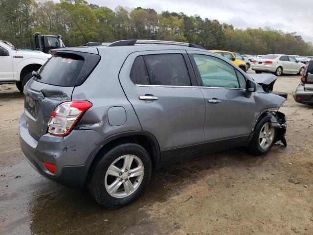 Photo 3 from auction – 2019 CHEVROLET TRAX 1LT with VIN KL7CJLSB8KB932140